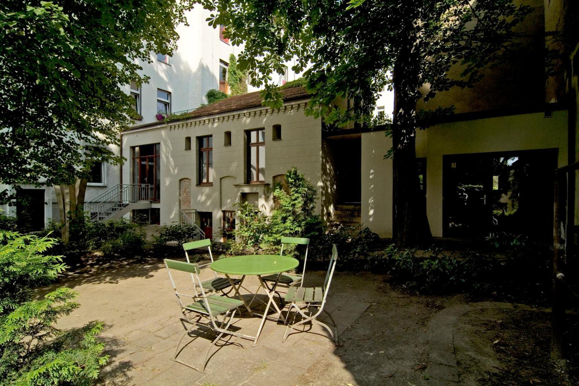 Pension Maedchenkammer 베를린 외부 사진